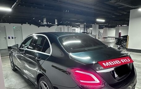 Mercedes-Benz C-Класс, 2019 год, 3 300 000 рублей, 2 фотография