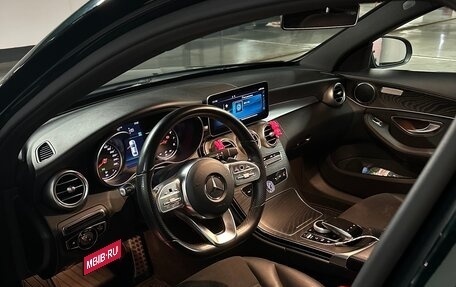 Mercedes-Benz C-Класс, 2019 год, 3 300 000 рублей, 9 фотография