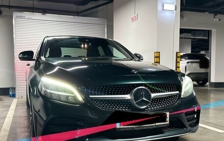 Mercedes-Benz C-Класс, 2019 год, 3 300 000 рублей, 3 фотография