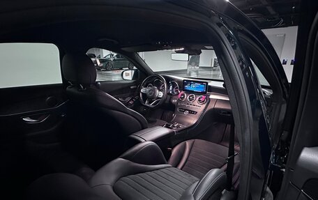 Mercedes-Benz C-Класс, 2019 год, 3 300 000 рублей, 13 фотография