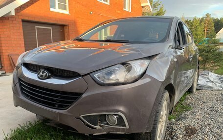 Hyundai ix35 I рестайлинг, 2011 год, 750 000 рублей, 3 фотография