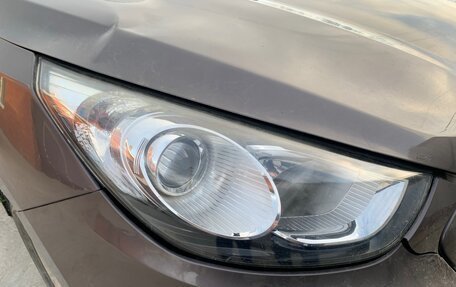 Hyundai ix35 I рестайлинг, 2011 год, 750 000 рублей, 13 фотография