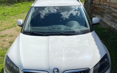 Skoda Yeti I рестайлинг, 2014 год, 1 550 000 рублей, 13 фотография