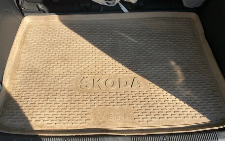 Skoda Yeti I рестайлинг, 2014 год, 1 550 000 рублей, 7 фотография