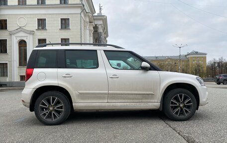 Skoda Yeti I рестайлинг, 2014 год, 1 550 000 рублей, 6 фотография