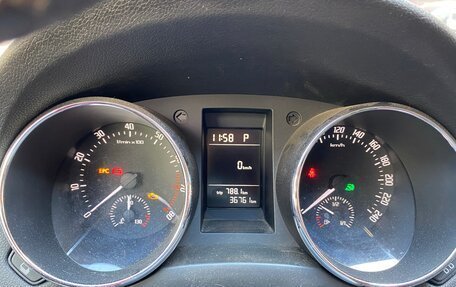 Skoda Yeti I рестайлинг, 2014 год, 1 550 000 рублей, 10 фотография