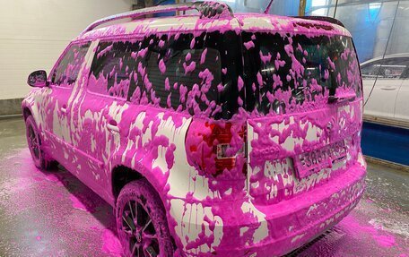 Skoda Yeti I рестайлинг, 2014 год, 1 550 000 рублей, 20 фотография