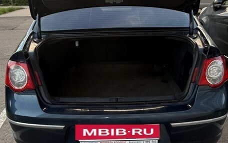 Volkswagen Passat B6, 2006 год, 650 000 рублей, 5 фотография