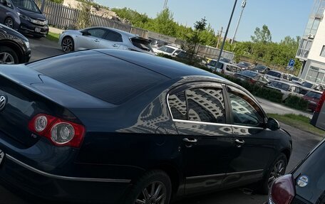 Volkswagen Passat B6, 2006 год, 650 000 рублей, 16 фотография