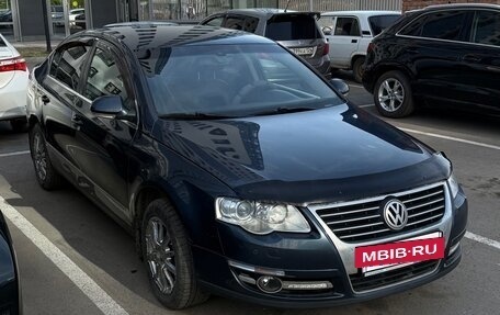 Volkswagen Passat B6, 2006 год, 650 000 рублей, 15 фотография