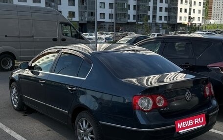 Volkswagen Passat B6, 2006 год, 650 000 рублей, 17 фотография
