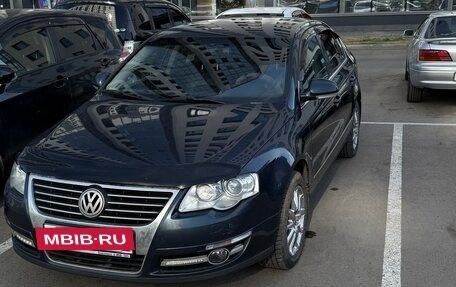 Volkswagen Passat B6, 2006 год, 650 000 рублей, 18 фотография