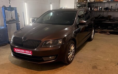 Skoda Octavia, 2013 год, 1 200 000 рублей, 2 фотография