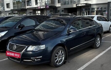 Volkswagen Passat B6, 2006 год, 650 000 рублей, 7 фотография