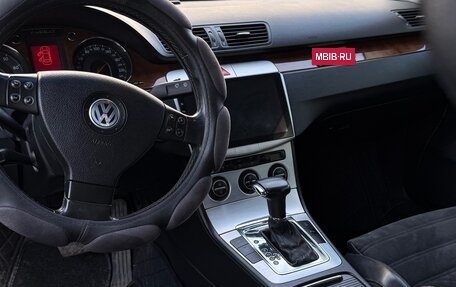 Volkswagen Passat B6, 2006 год, 650 000 рублей, 9 фотография