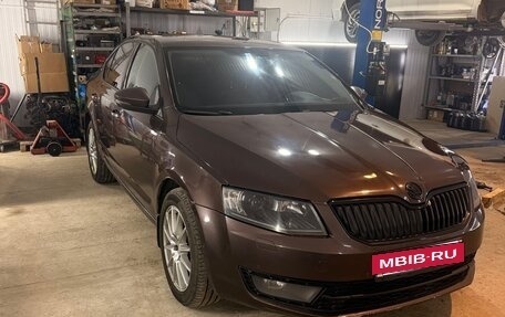 Skoda Octavia, 2013 год, 1 200 000 рублей, 3 фотография