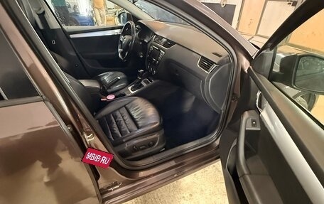 Skoda Octavia, 2013 год, 1 200 000 рублей, 9 фотография