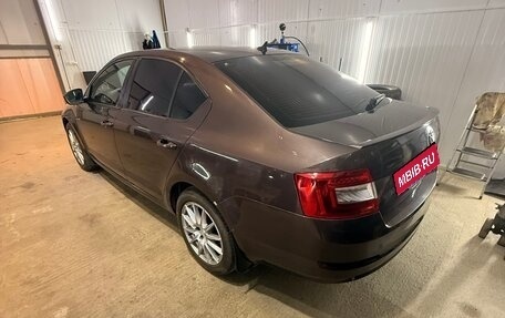 Skoda Octavia, 2013 год, 1 200 000 рублей, 5 фотография