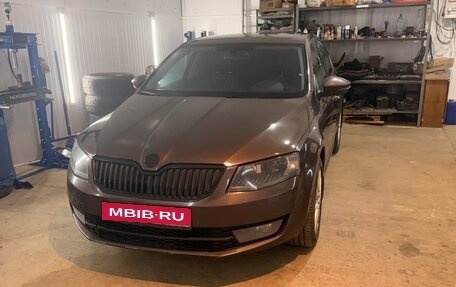 Skoda Octavia, 2013 год, 1 200 000 рублей, 11 фотография
