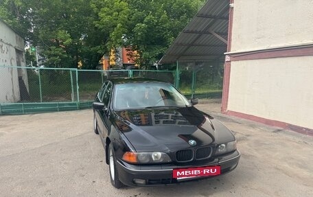 BMW 5 серия, 1999 год, 750 000 рублей, 2 фотография