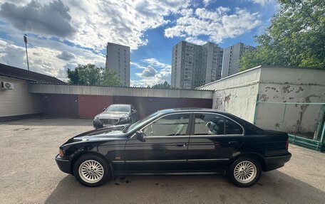 BMW 5 серия, 1999 год, 750 000 рублей, 4 фотография