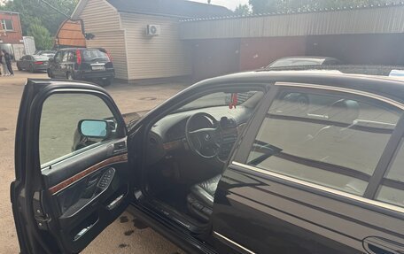 BMW 5 серия, 1999 год, 750 000 рублей, 10 фотография