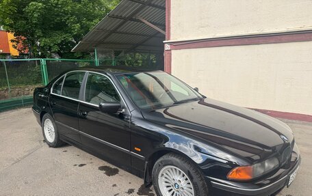 BMW 5 серия, 1999 год, 750 000 рублей, 7 фотография