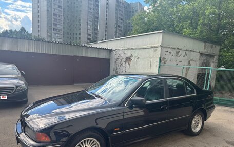 BMW 5 серия, 1999 год, 750 000 рублей, 9 фотография