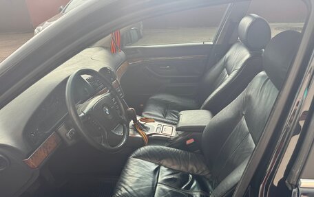 BMW 5 серия, 1999 год, 750 000 рублей, 11 фотография