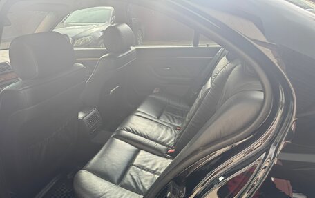 BMW 5 серия, 1999 год, 750 000 рублей, 13 фотография