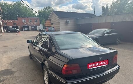 BMW 5 серия, 1999 год, 750 000 рублей, 8 фотография