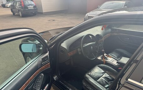 BMW 5 серия, 1999 год, 750 000 рублей, 15 фотография