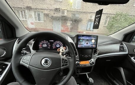 SsangYong Actyon II рестайлинг, 2014 год, 1 250 000 рублей, 4 фотография