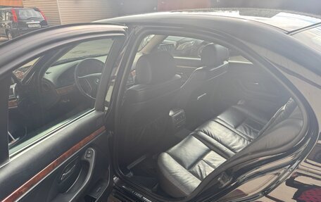 BMW 5 серия, 1999 год, 750 000 рублей, 14 фотография