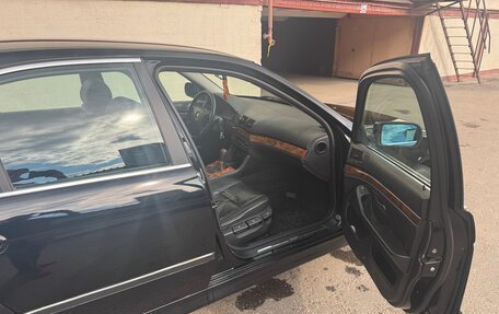 BMW 5 серия, 1999 год, 750 000 рублей, 16 фотография