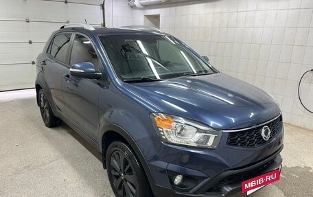 SsangYong Actyon II рестайлинг, 2014 год, 1 250 000 рублей, 6 фотография
