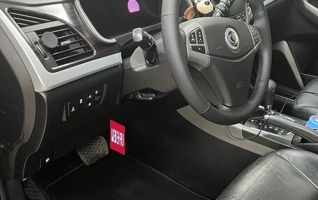 SsangYong Actyon II рестайлинг, 2014 год, 1 250 000 рублей, 10 фотография