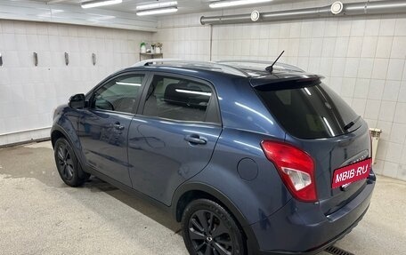 SsangYong Actyon II рестайлинг, 2014 год, 1 250 000 рублей, 7 фотография