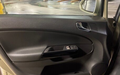 Opel Corsa D, 2007 год, 410 000 рублей, 6 фотография