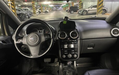 Opel Corsa D, 2007 год, 410 000 рублей, 5 фотография
