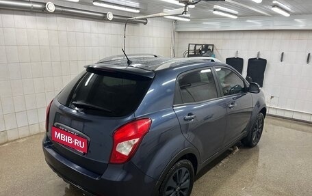 SsangYong Actyon II рестайлинг, 2014 год, 1 250 000 рублей, 11 фотография