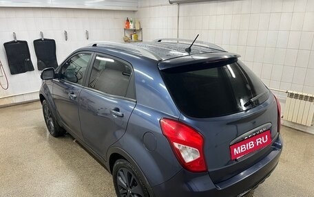 SsangYong Actyon II рестайлинг, 2014 год, 1 250 000 рублей, 12 фотография