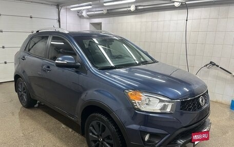 SsangYong Actyon II рестайлинг, 2014 год, 1 250 000 рублей, 14 фотография