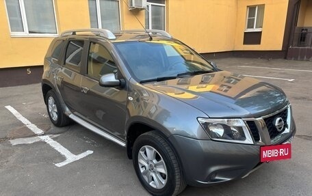 Nissan Terrano III, 2020 год, 1 590 000 рублей, 3 фотография