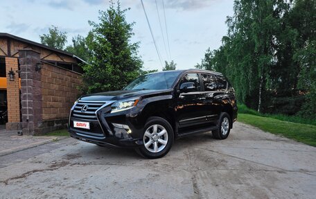 Lexus GX II, 2015 год, 4 500 000 рублей, 6 фотография