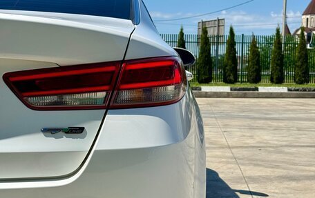 KIA Optima IV, 2016 год, 2 095 000 рублей, 8 фотография