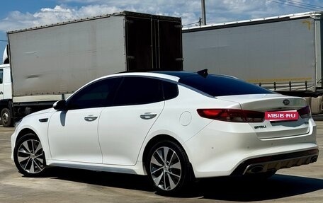 KIA Optima IV, 2016 год, 2 095 000 рублей, 5 фотография