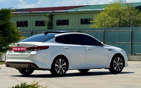 KIA Optima IV, 2016 год, 2 095 000 рублей, 3 фотография