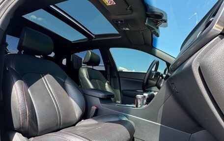 KIA Optima IV, 2016 год, 2 095 000 рублей, 19 фотография