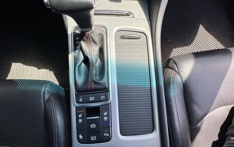 KIA Optima IV, 2016 год, 2 095 000 рублей, 20 фотография